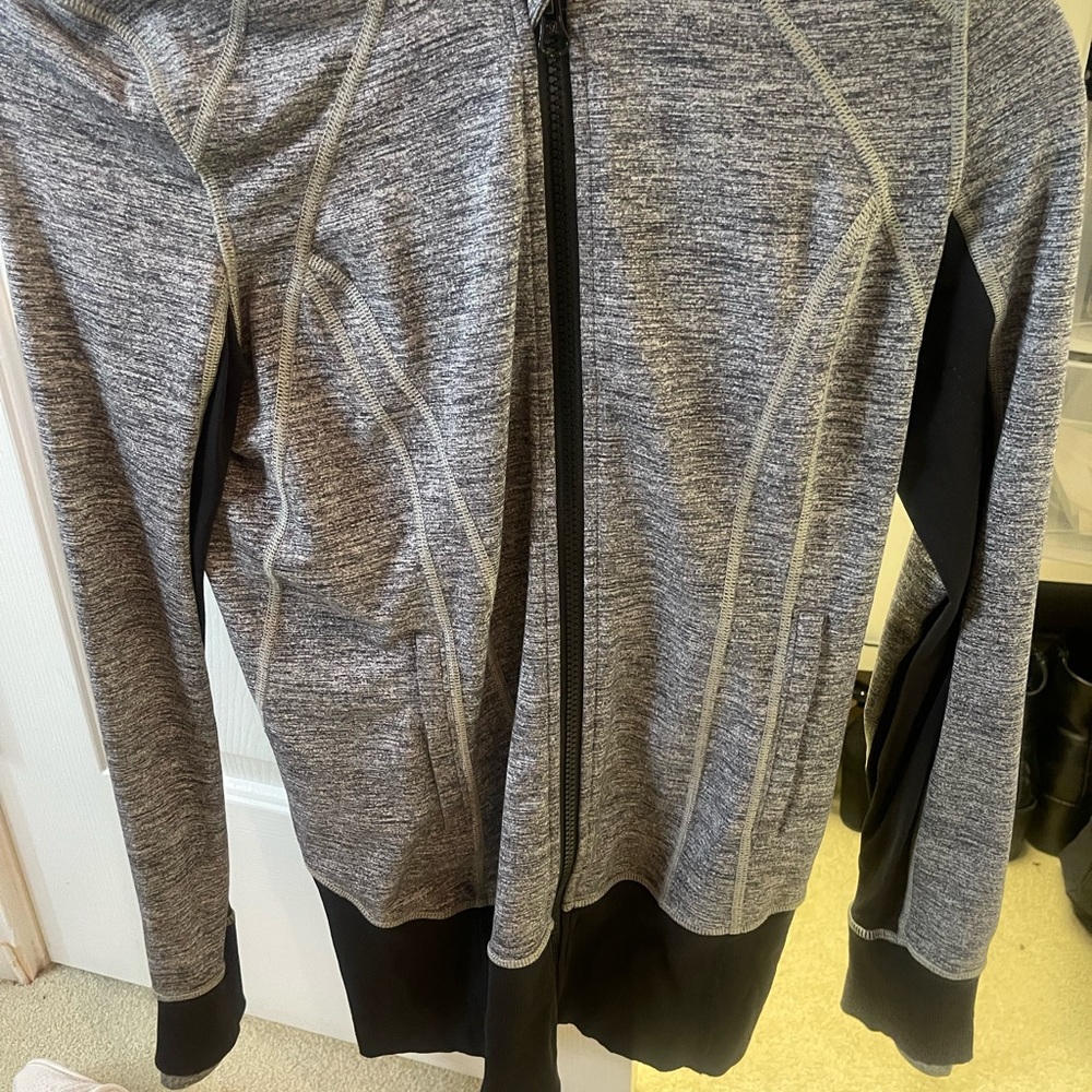 Lululemon workout jacket